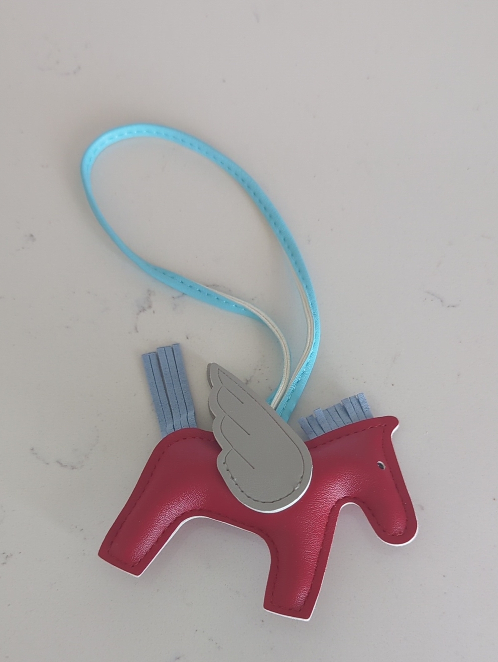 Pony Bag charm